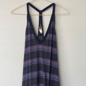 Free People Striped Tank